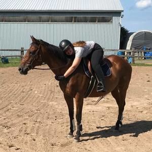 Meet your Posher, Taylor